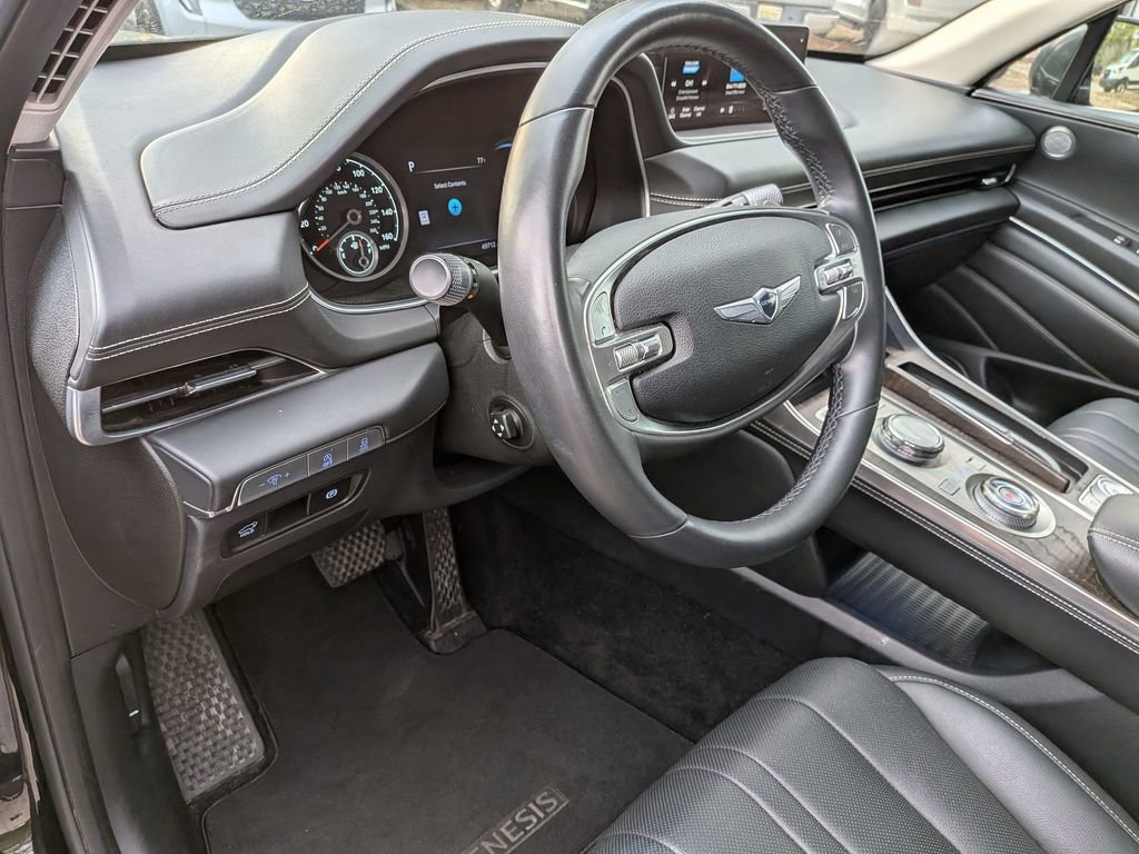 Used 2024 Genesis GV80 2.5T AWD/4WD image 34