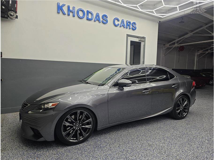 Used 2014 Lexus IS 350 w/ Navigation Package image 2