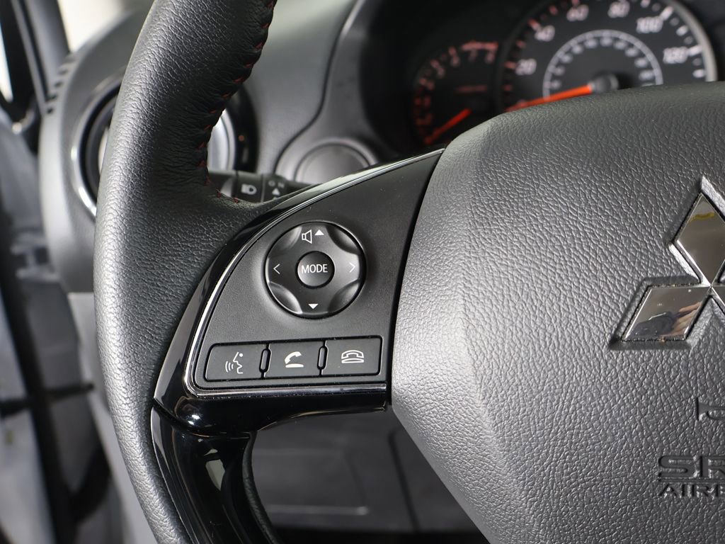 Used 2024 Mitsubishi Mirage Black Edition image 35