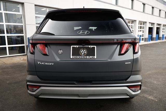 Certified 2025 Hyundai Tucson SEL image 13