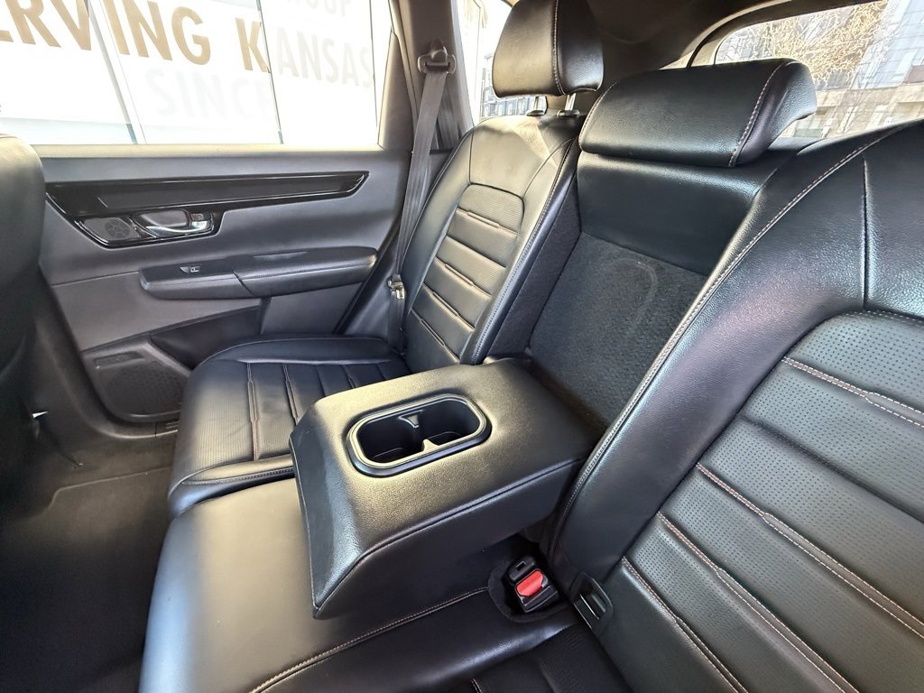 Used 2023 Honda CR-V Sport Touring image 33