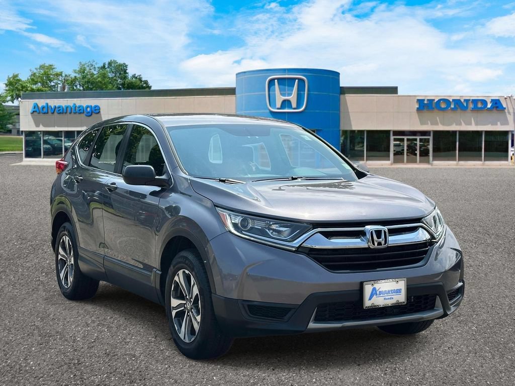 Certified 2019 Honda CR-V LX image 1