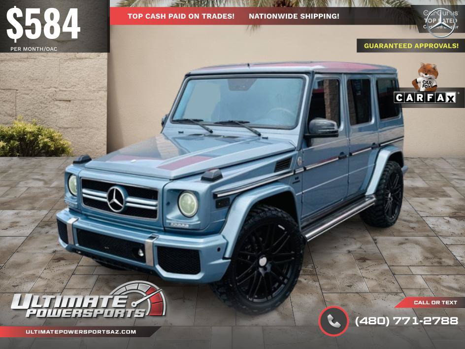 Used 2005 Mercedes-Benz G 500 image 50