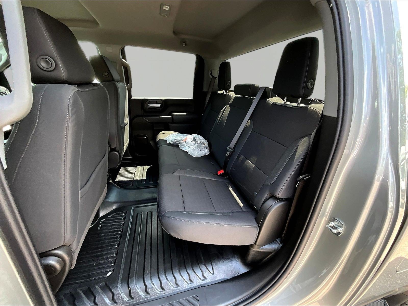 New 2026 GMC Sierra 2500 Pro w/ Convenience Package AWD/4WD image 17
