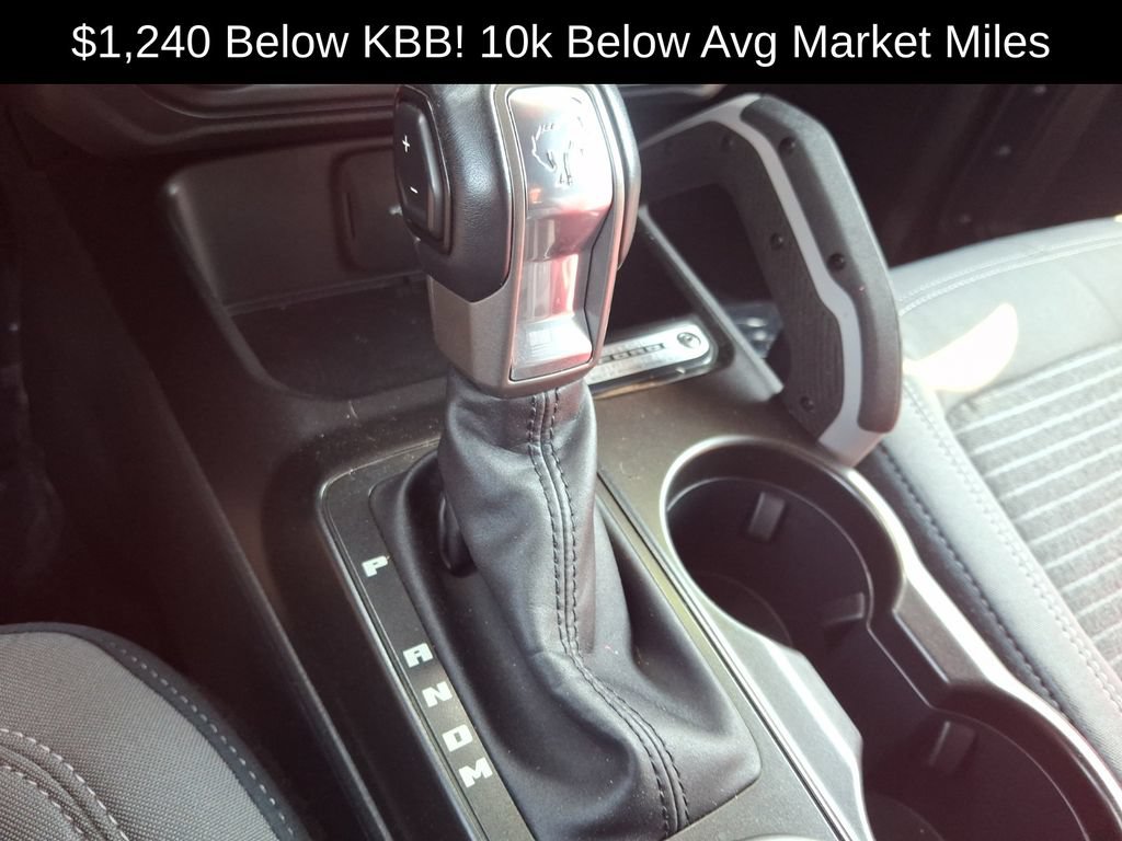 Used 2023 Ford Bronco Outer Banks AWD/4WD image 17