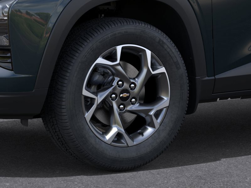 New 2026 Chevrolet Trax LT w/ Driver Confidence Package FWD image 9