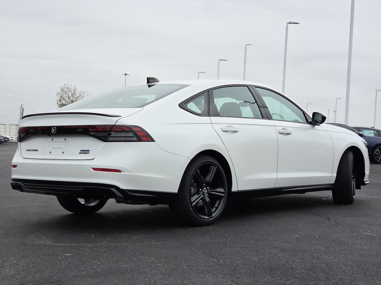 New 2026 Honda Accord Sport image 17