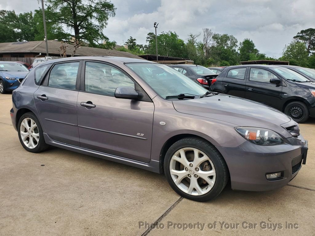 Used 2008 MAZDA MAZDA3 s Grand Touring image 6