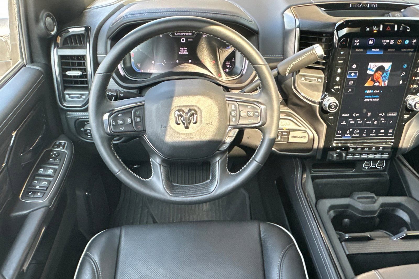 Used 2024 RAM 3500 Limited image 15