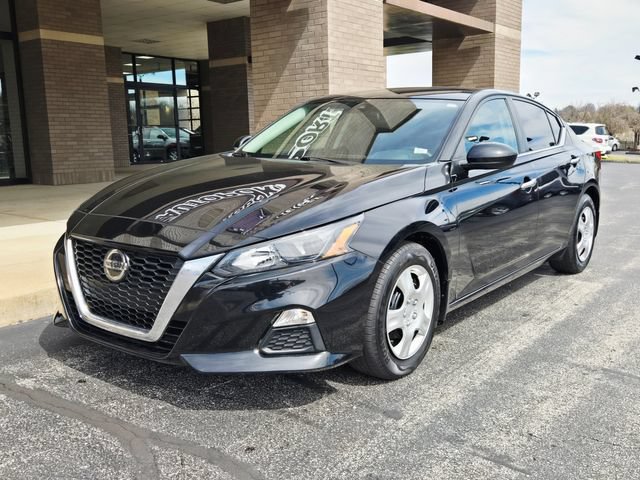 Used 2022 Nissan Altima 2.5 S FWD image 3