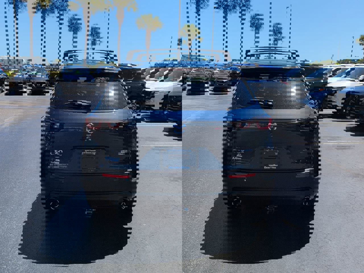 Used 2024 MAZDA CX-50 AWD 2.5 S w/ Select Package image 5