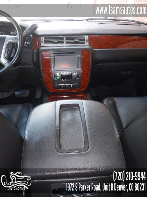 Used 2013 Chevrolet Avalanche LTZ image 7