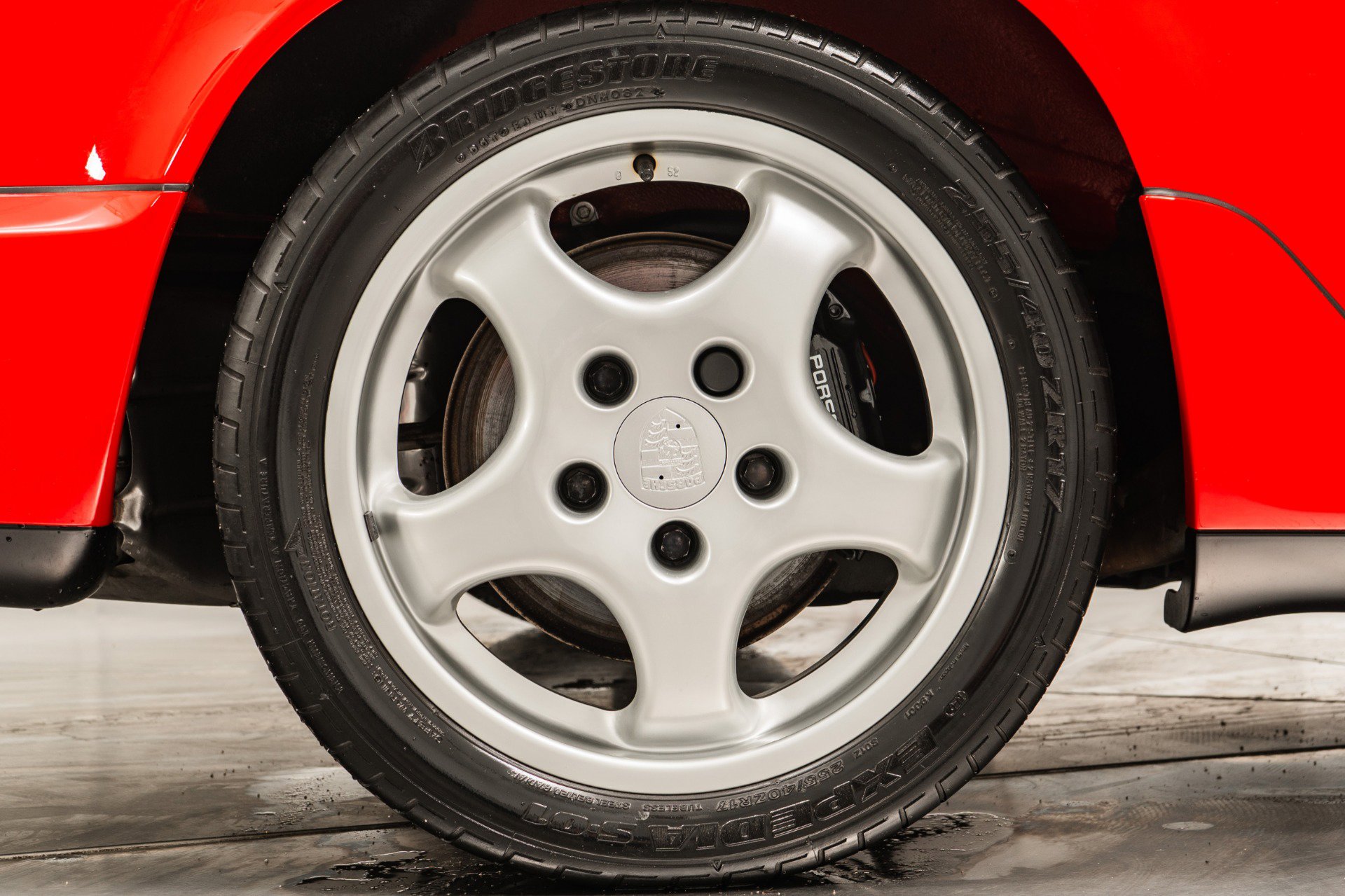 Used 1993 Porsche 911 RS America image 39