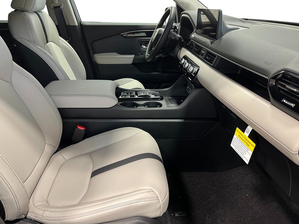 New 2026 Honda Passport RTL image 23