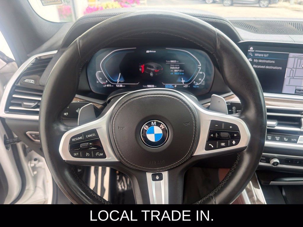 Used 2021 BMW X5 xDrive45e w/ M Sport Package AWD/4WD image 28