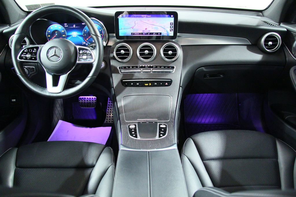 Certified 2020 Mercedes-Benz GLC 300 4MATIC image 18