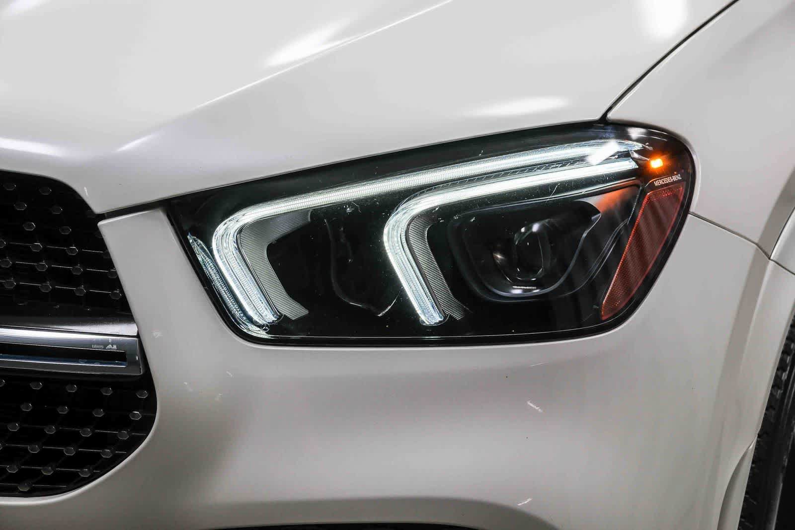 Used 2020 Mercedes-Benz GLE 450 4MATIC image 12