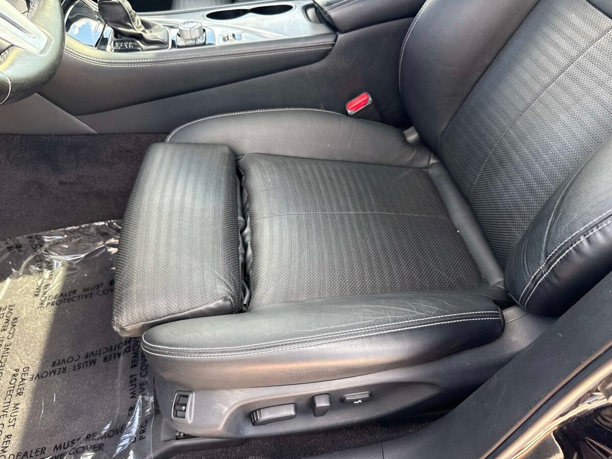 Used 2020 INFINITI Q50 Edition 30 w/ All Weather Package AWD/4WD image 18