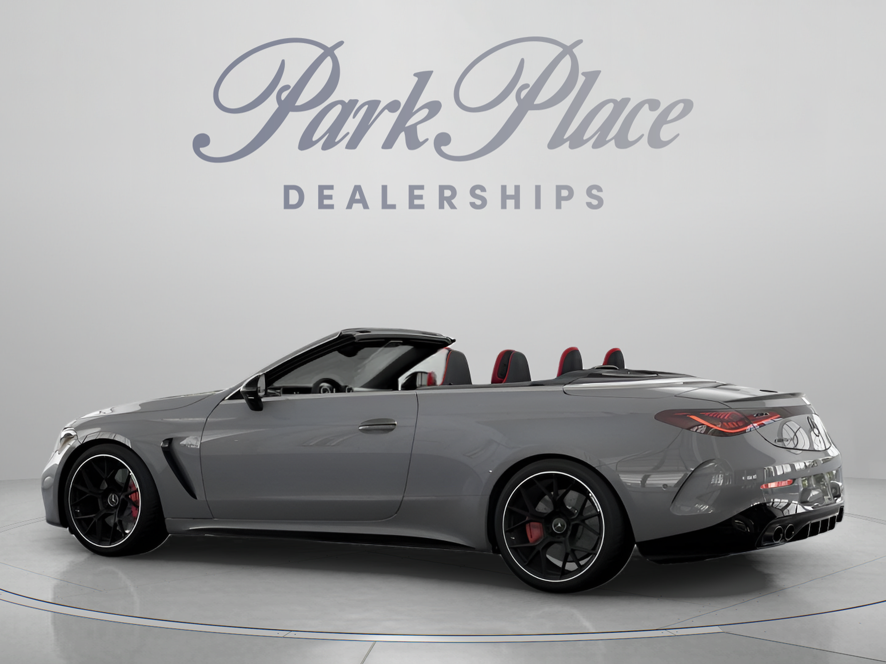 New 2027 Mercedes-Benz CLE 53 AMG 4MATIC Cabriolet image 11