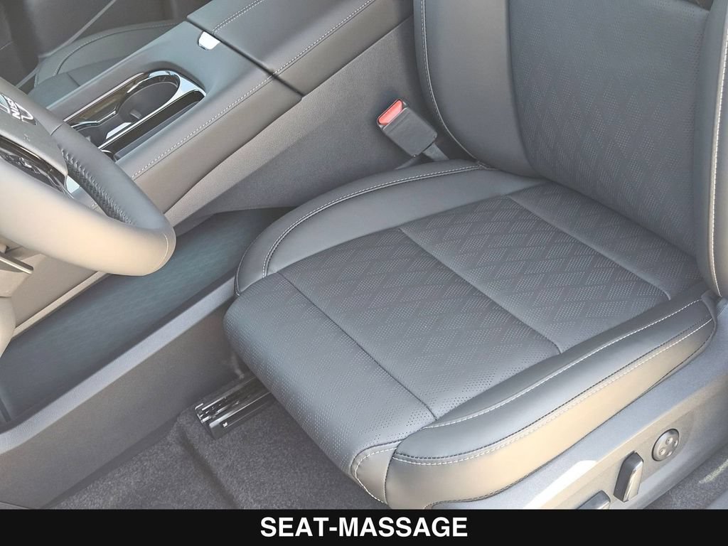 New 2026 Nissan Murano Platinum w/ Cargo Package AWD/4WD image 16