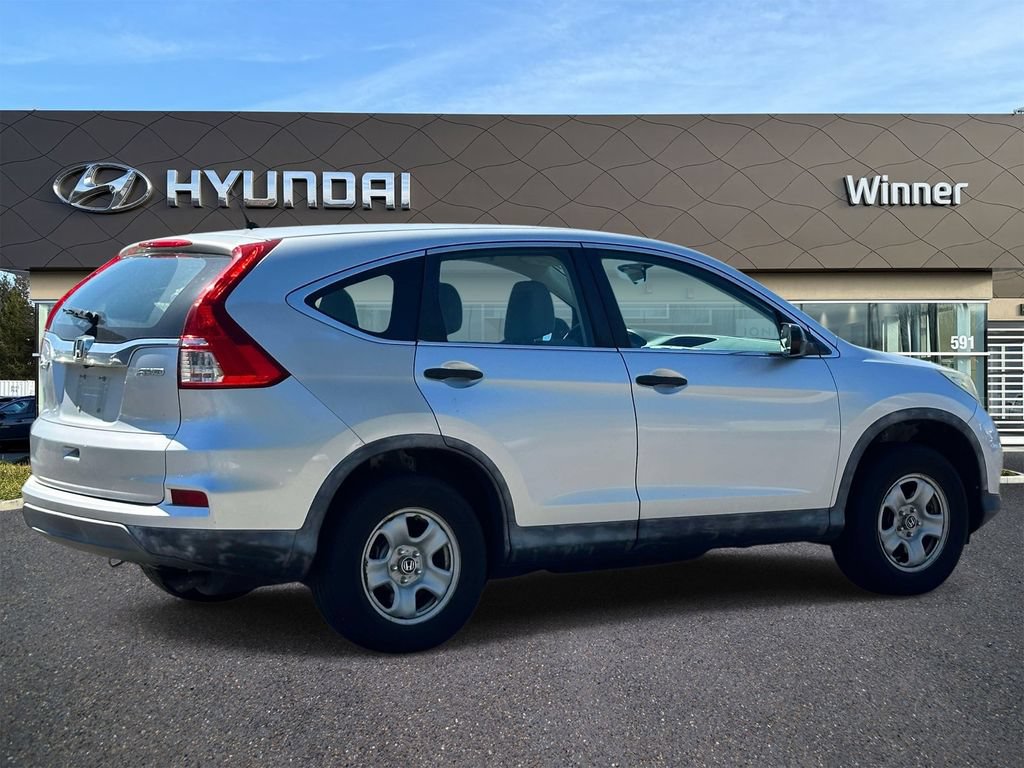 Used 2015 Honda CR-V LX image 4