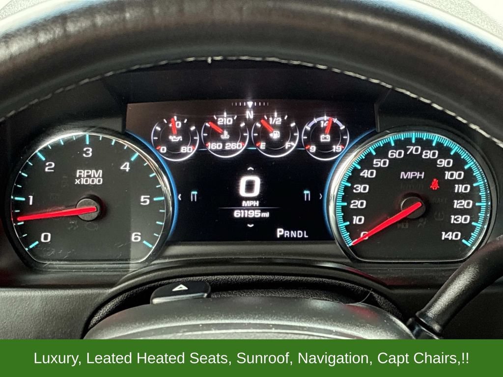 Used 2019 GMC Yukon Denali AWD/4WD image 32