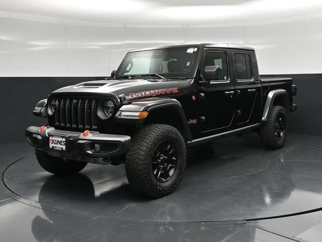 Used 2021 Jeep Gladiator Mojave AWD/4WD image 7