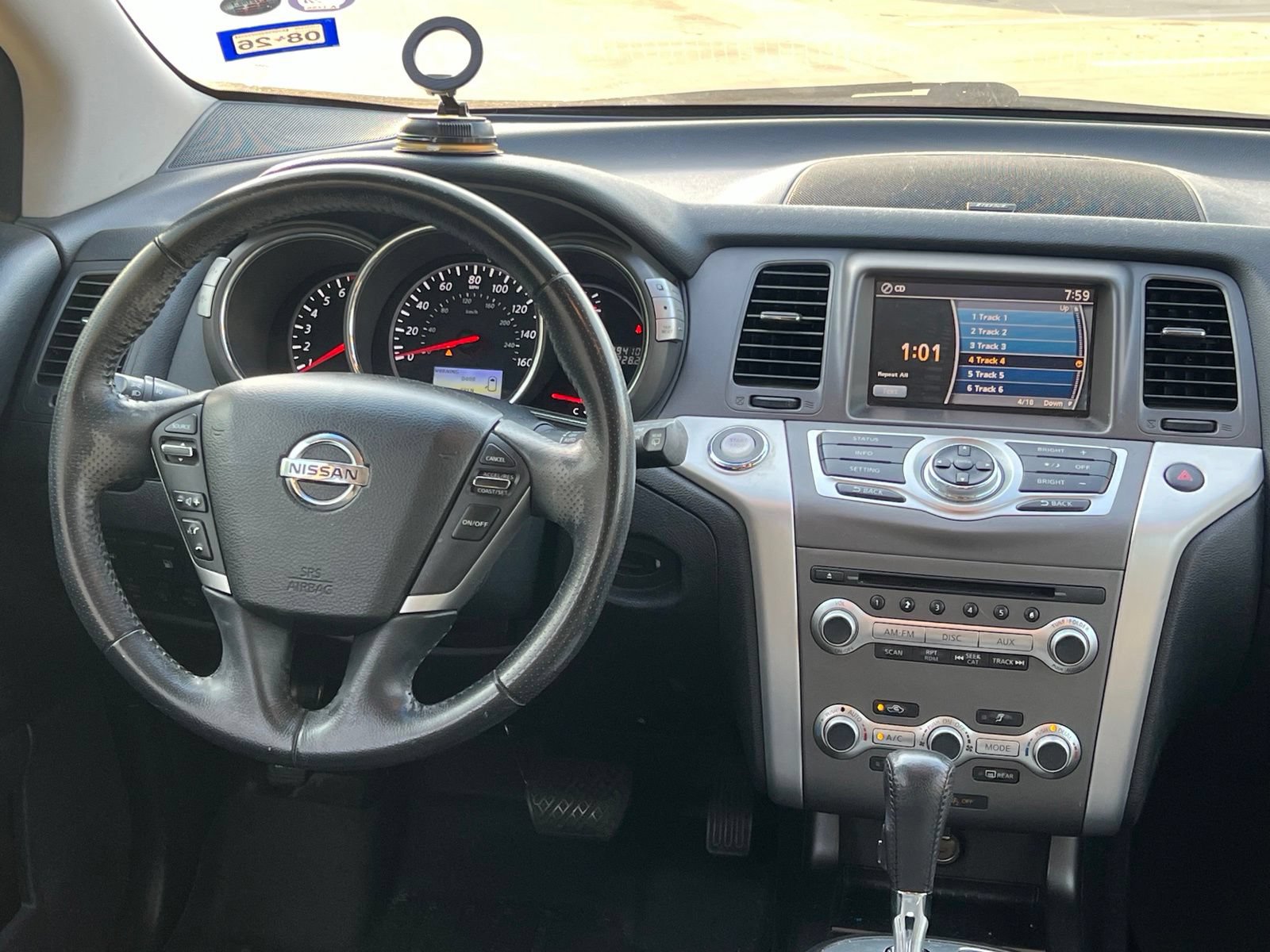 Used 2014 Nissan Murano SL AWD/4WD image 20