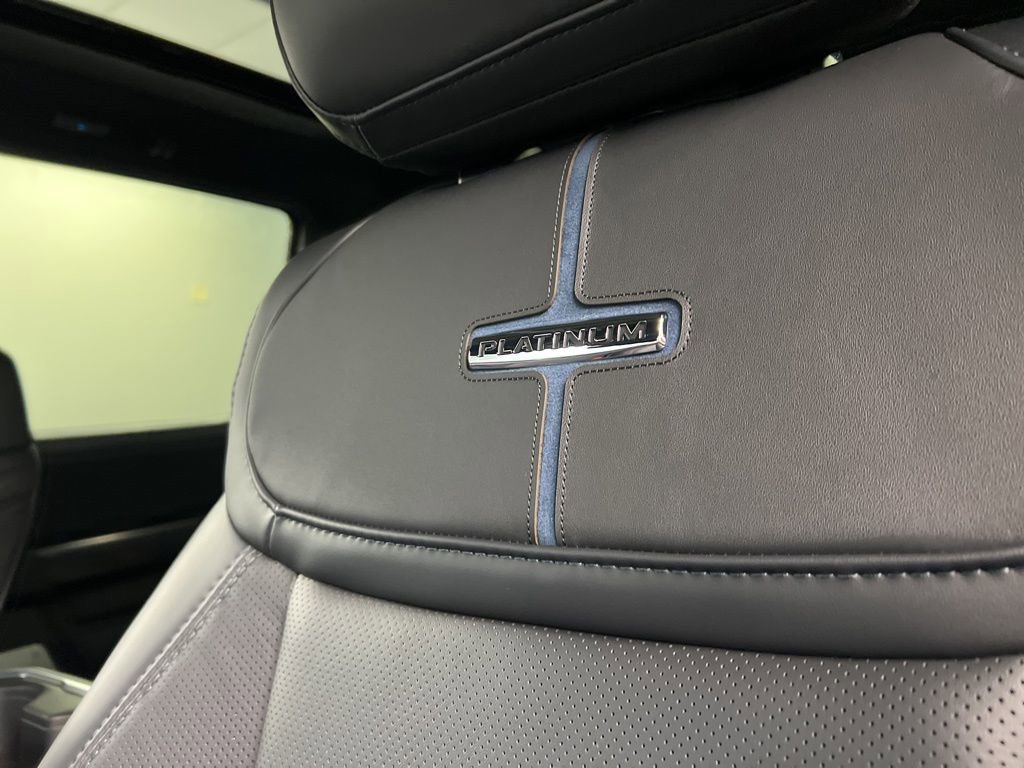 New 2026 Ford F350 Platinum w/ Snow Plow Prep Package AWD/4WD image 31