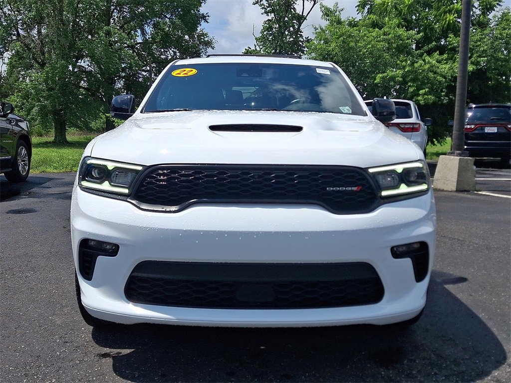 Used 2022 Dodge Durango GT image 2