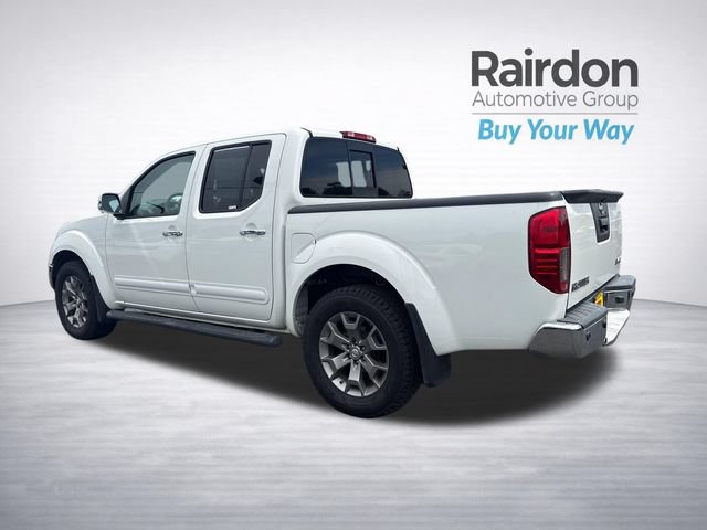 Used 2019 Nissan Frontier SL AWD/4WD image 5