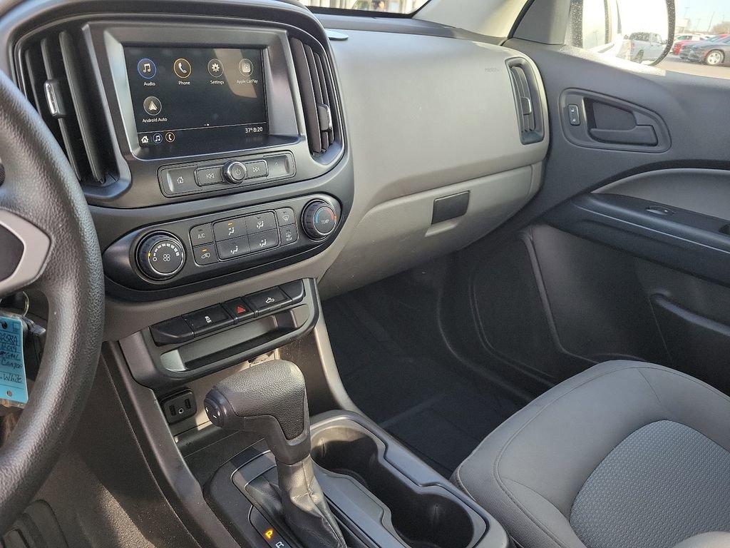 Used 2019 GMC Canyon W/T w/ Convenience Package image 20