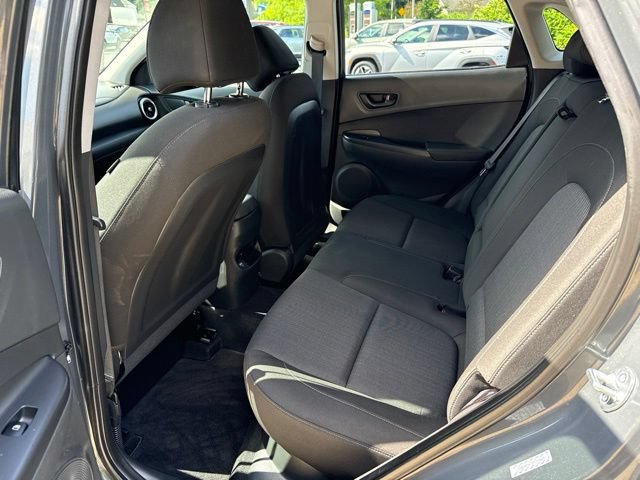 Used 2023 Hyundai Kona SEL w/ Cargo Package AWD/4WD image 14
