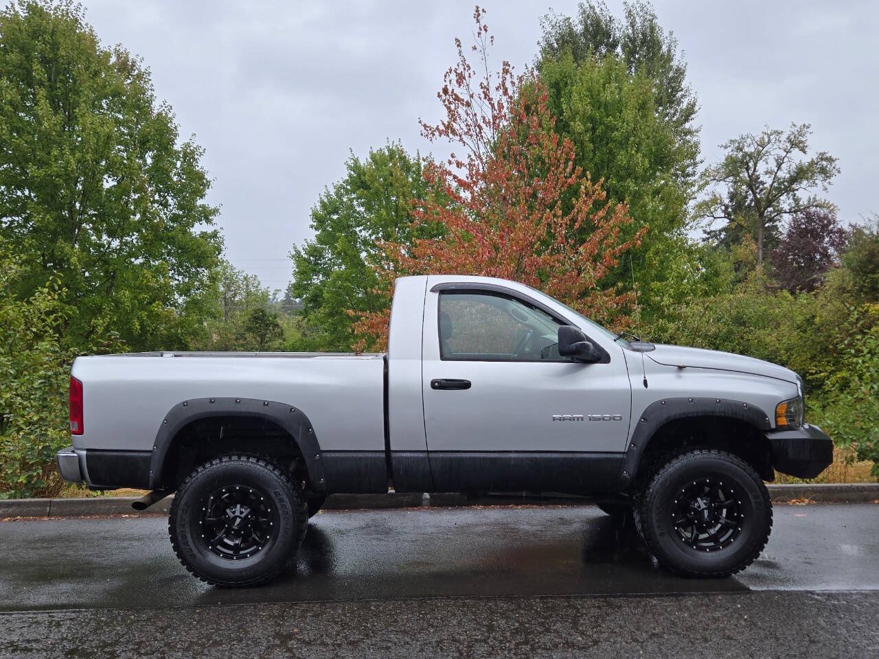 Used 2003 Dodge Ram 1500 Truck SLT AWD/4WD image 10