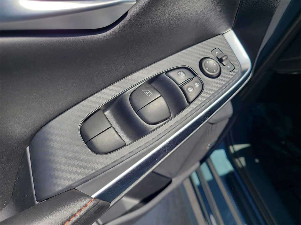New 2025 Nissan Sentra SR w/ SR Premium Package image 12