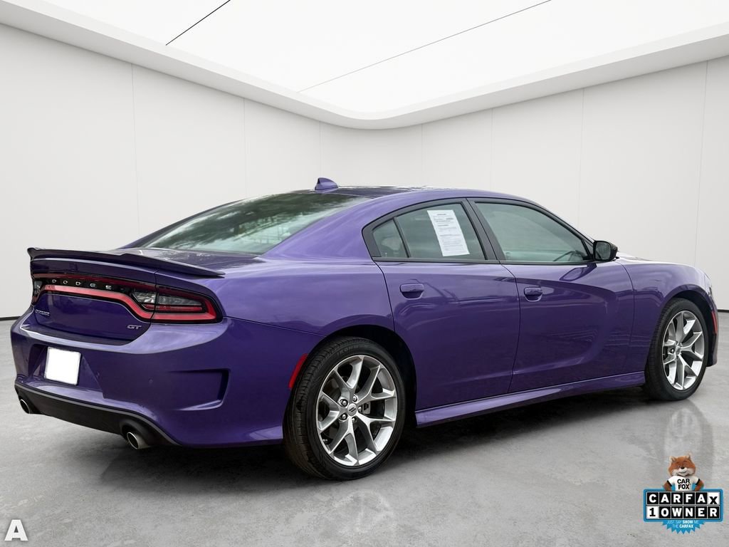 Certified 2023 Dodge Charger GT image 12