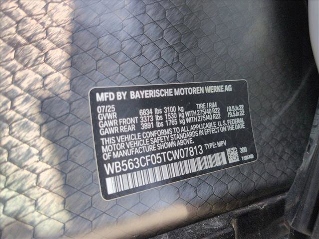 New 2026 BMW iX M70 w/ Executive Package image 17