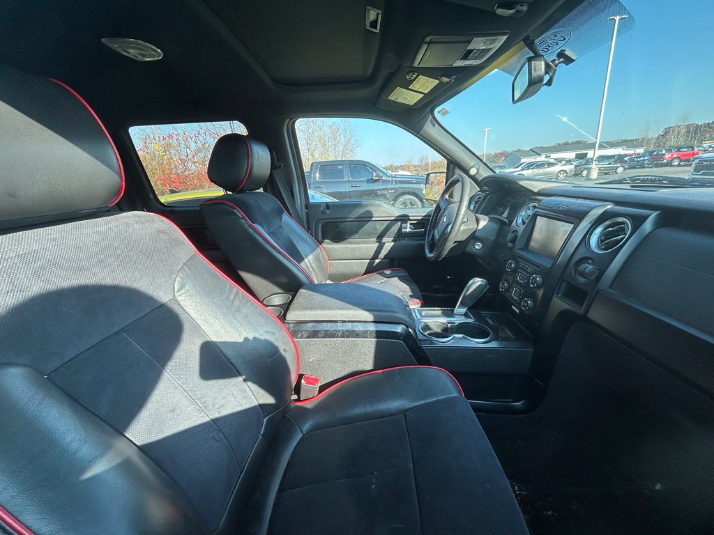 Used 2014 Ford F150 FX4 w/ Equipment Group 402A Luxury AWD/4WD image 11