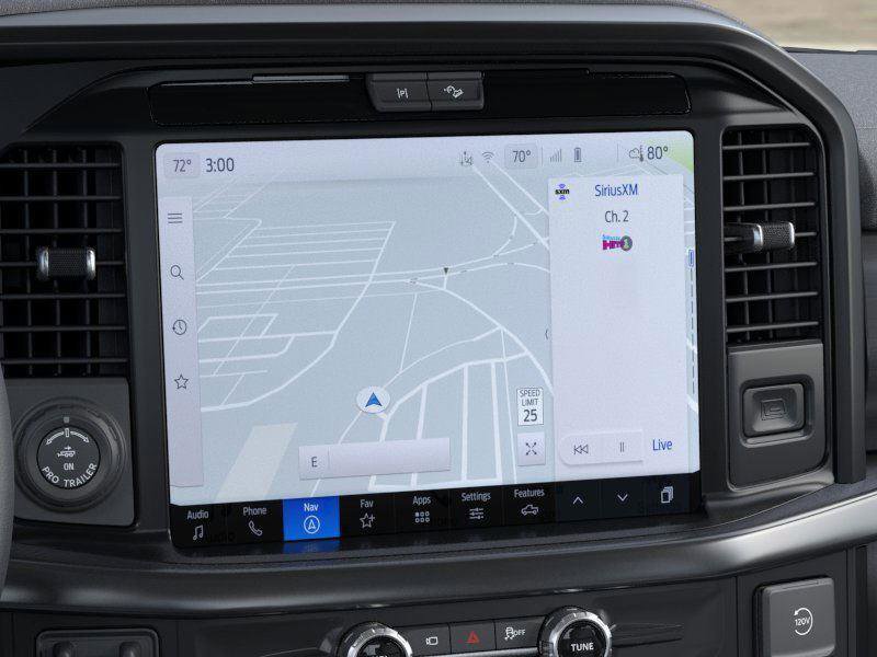 New 2025 Ford F150 Lariat w/ Equipment Group 502A High image 14