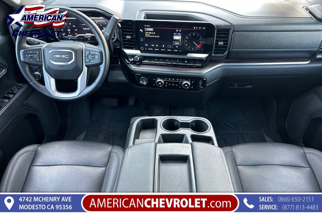 Used 2024 GMC Sierra 1500 SLT AWD/4WD image 17