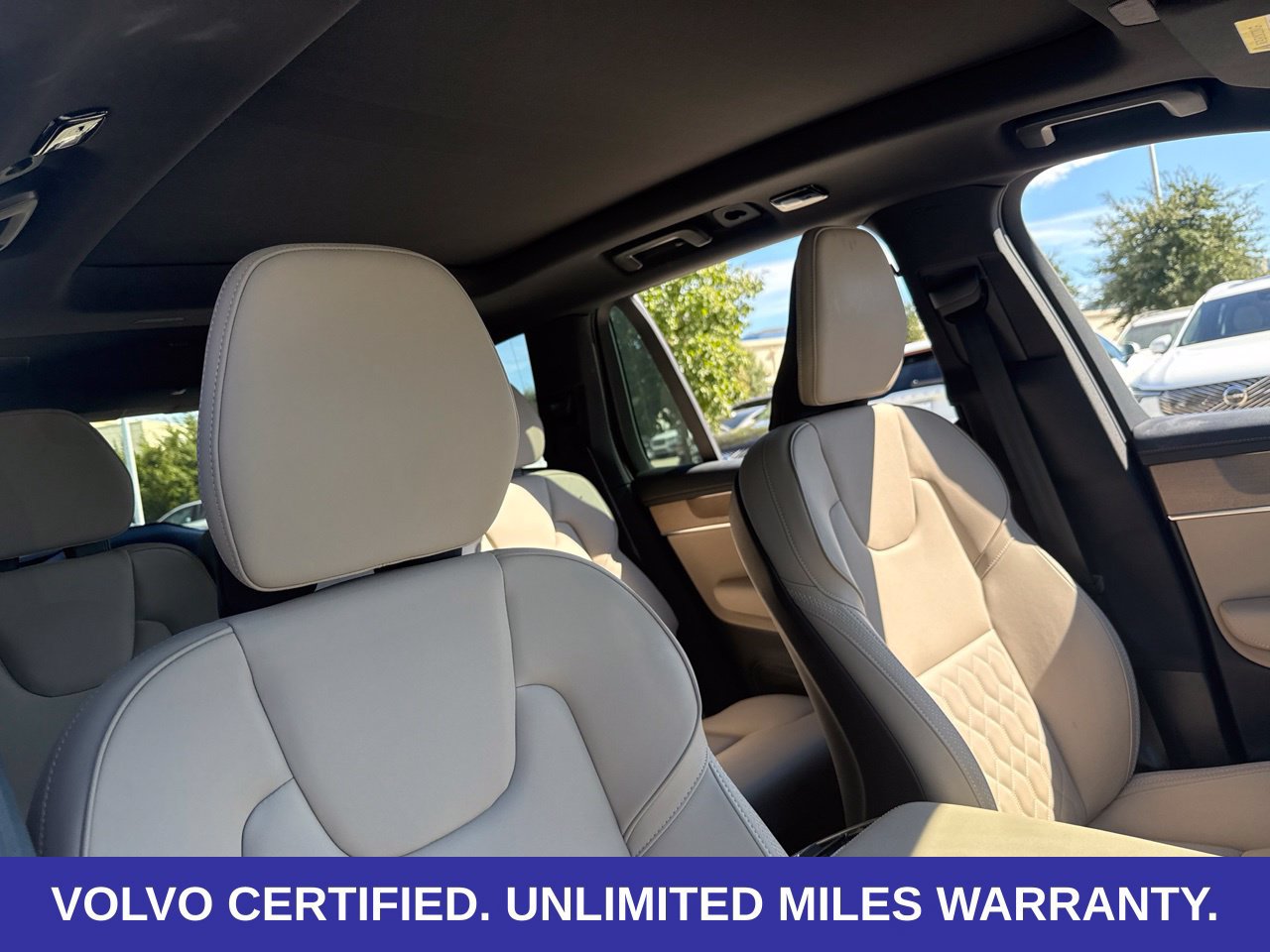 Certified 2026 Volvo XC90 B6 Plus AWD/4WD image 21