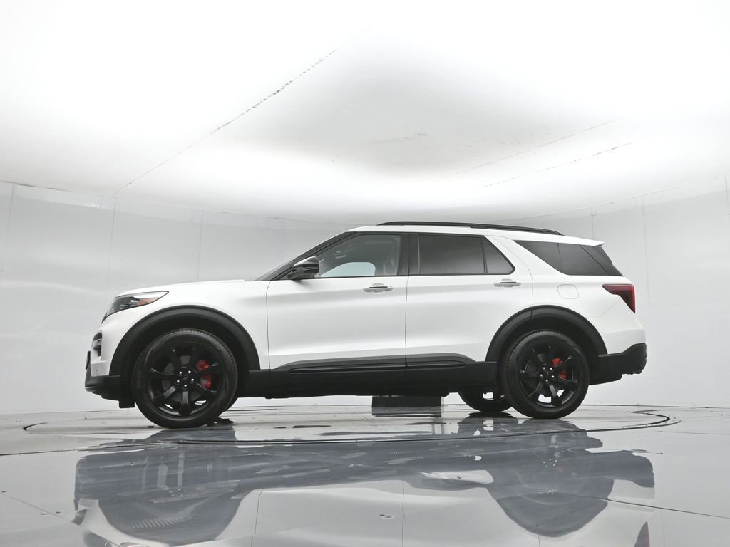 Used 2023 Ford Explorer ST w/ Equipment Group 401A AWD/4WD image 56
