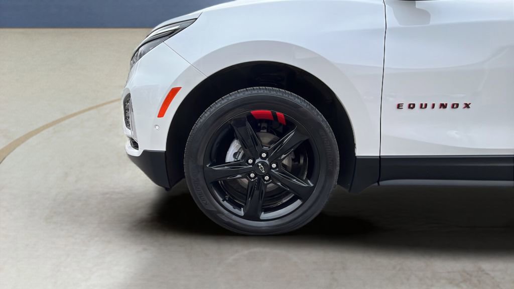 Used 2024 Chevrolet Equinox Premier image 19