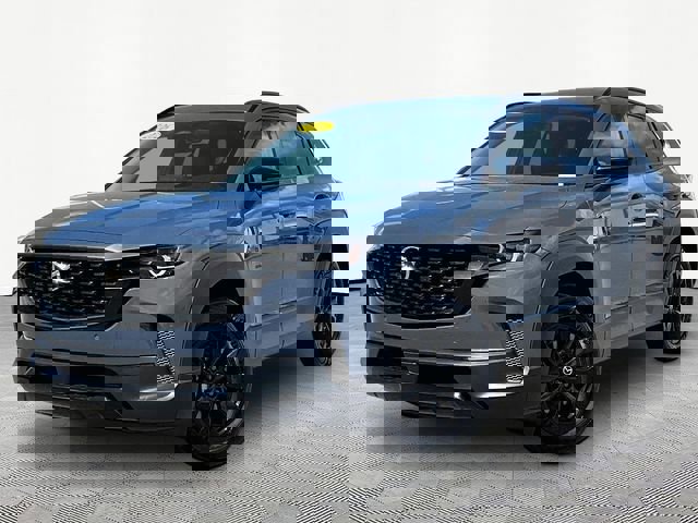 Certified 2026 MAZDA CX-50 AWD 2.5 Hybrid w/ Weather Package image 3