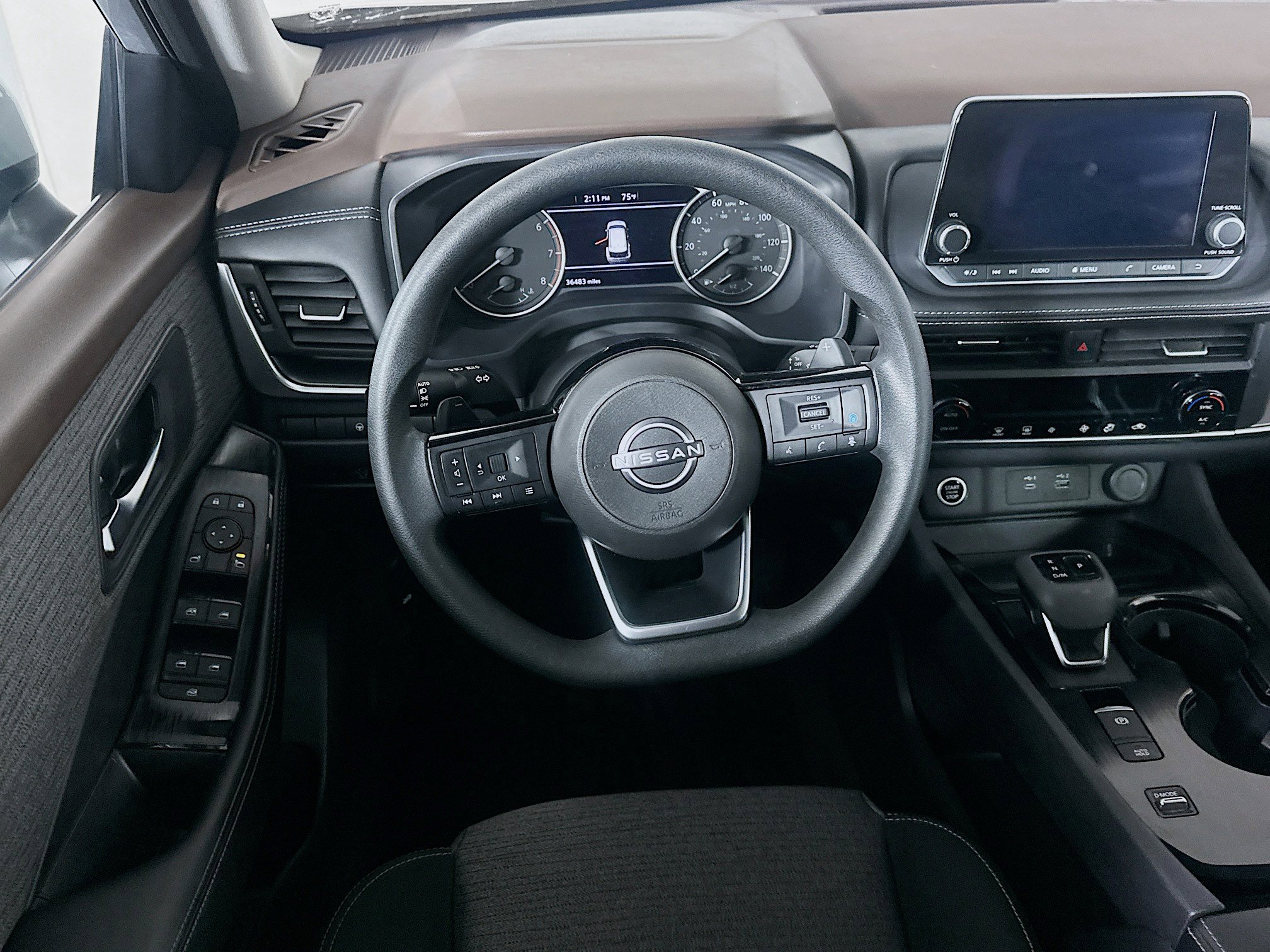 Used 2023 Nissan Rogue SV image 18