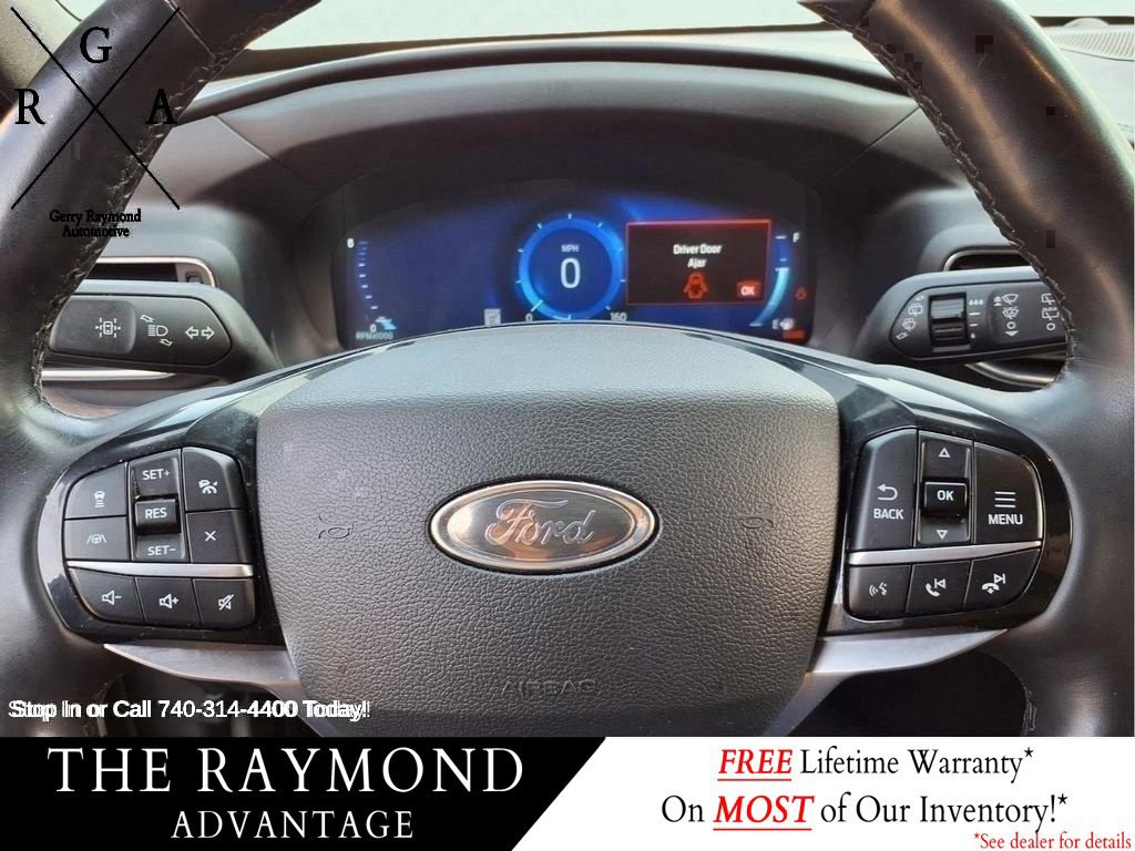 Used 2023 Ford Explorer Platinum w/ Technology Package AWD/4WD image 26