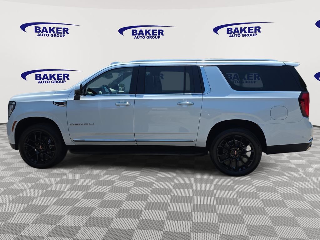 New 2026 GMC Yukon XL Denali w/ Advanced Technology Package AWD/4WD image 8