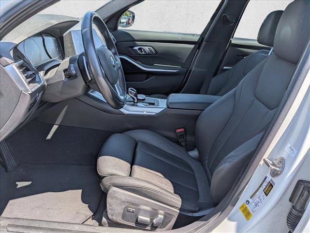 Used 2021 BMW 330i Sedan RWD image 13