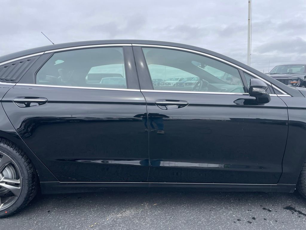 Used 2017 Ford Fusion Sport AWD/4WD image 27