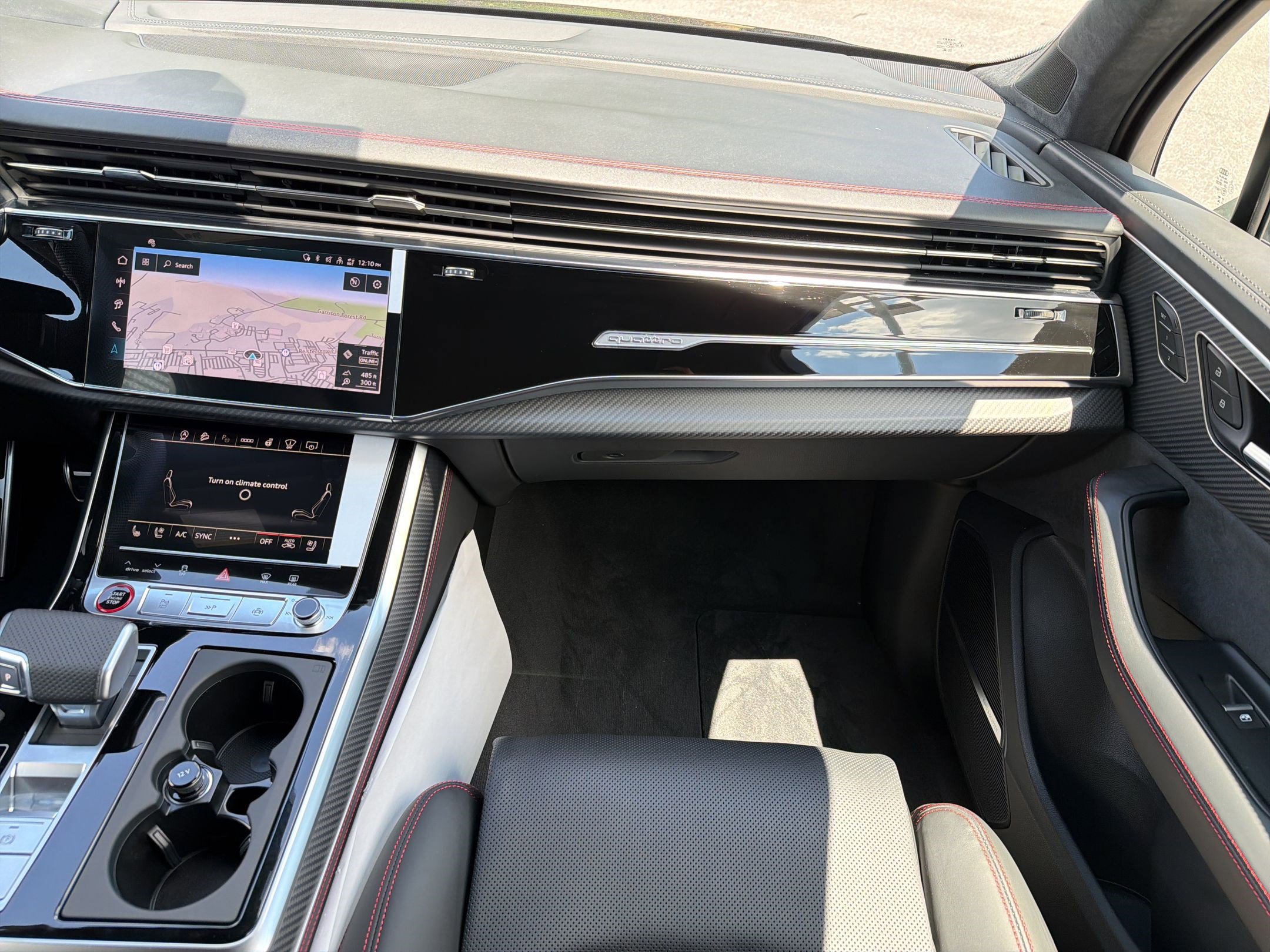 New 2026 Audi SQ7 Prestige AWD/4WD image 28